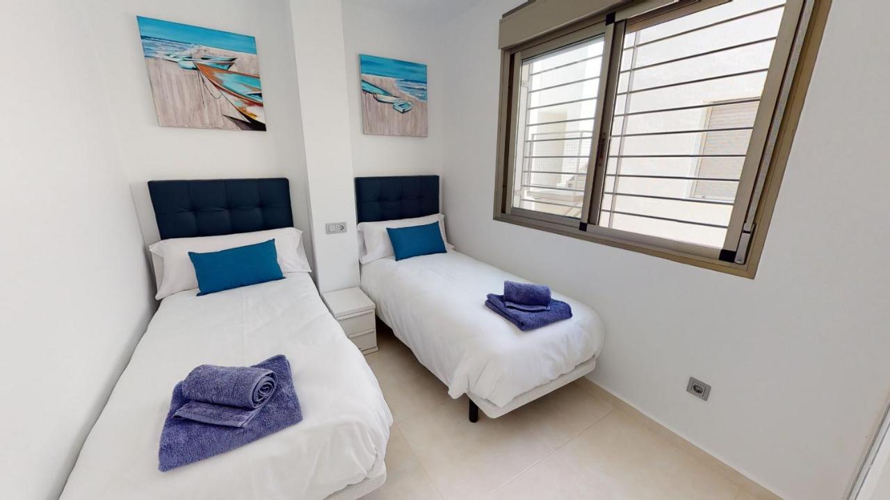 Villa Mercurio - A Murcia Holiday Rentals Property Los Alcázares Esterno foto
