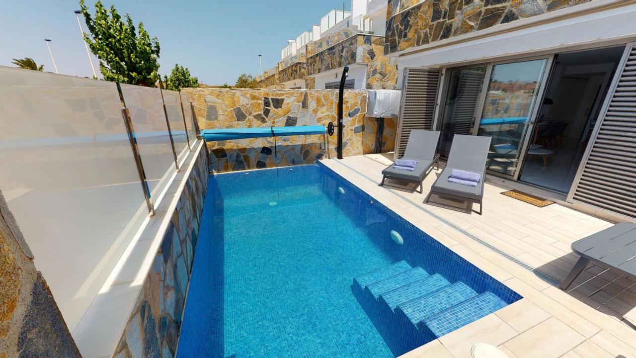 Villa Mercurio - A Murcia Holiday Rentals Property Los Alcázares Esterno foto