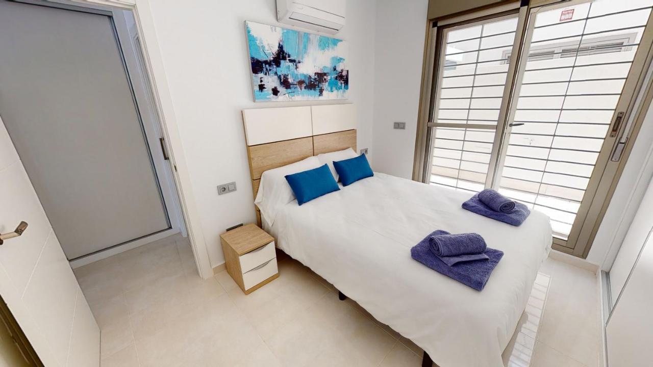 Villa Mercurio - A Murcia Holiday Rentals Property Los Alcázares Esterno foto