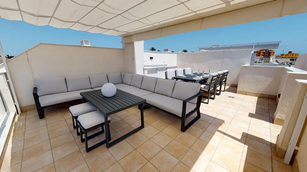 Villa Mercurio - A Murcia Holiday Rentals Property Los Alcázares Esterno foto
