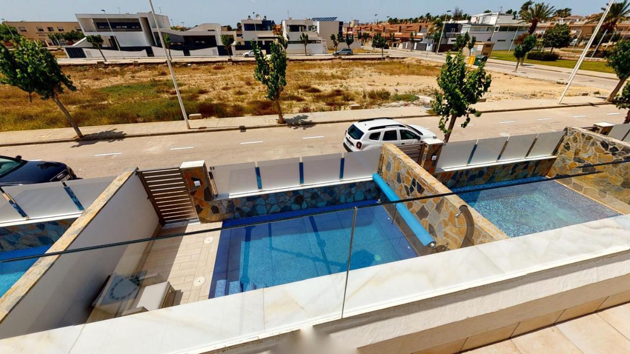 Villa Mercurio - A Murcia Holiday Rentals Property Los Alcázares Esterno foto