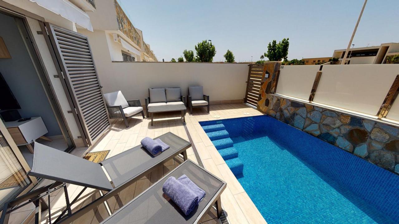 Villa Mercurio - A Murcia Holiday Rentals Property Los Alcázares Esterno foto